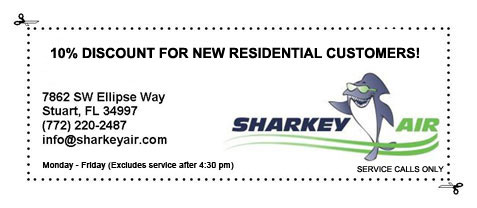 10% Discount for New Residential Customers