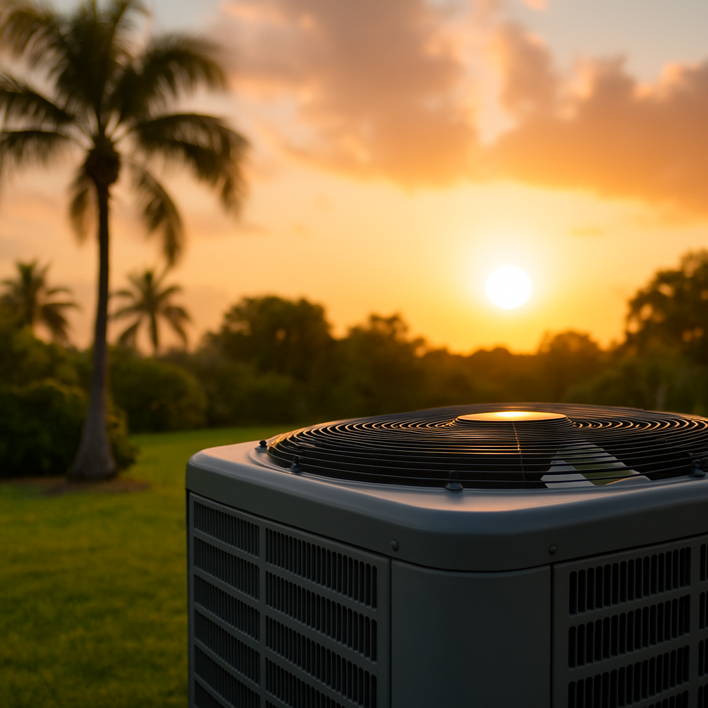 Sharkey Air HVAC Maintenance | Stuart, FL