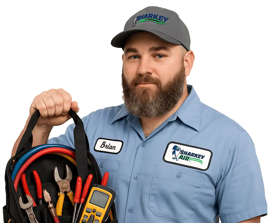 Sharkey Air | HVAC Technician - Stuart, FL