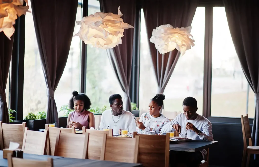 HVAC Indoor Air Quality in Restaurant | Treasure Coast, FL