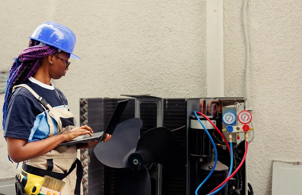 commercial hvac service Sharkey Air Martin County, FL