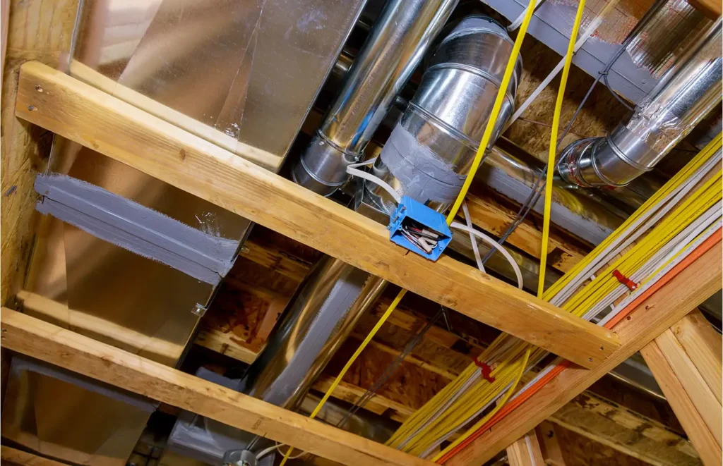Installing a New HVAC System | Stuart, FL | Sharkey Air
