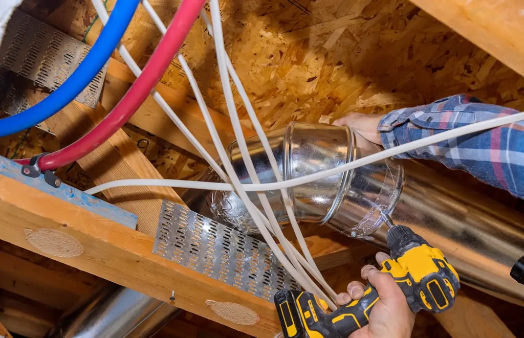 air duct cleaning services Treasure Coast | Sharkey Air