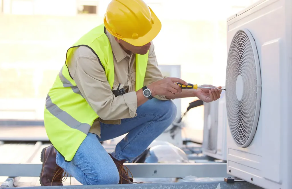 commercial hvac service Sharkey Air Treasure Coast, FL