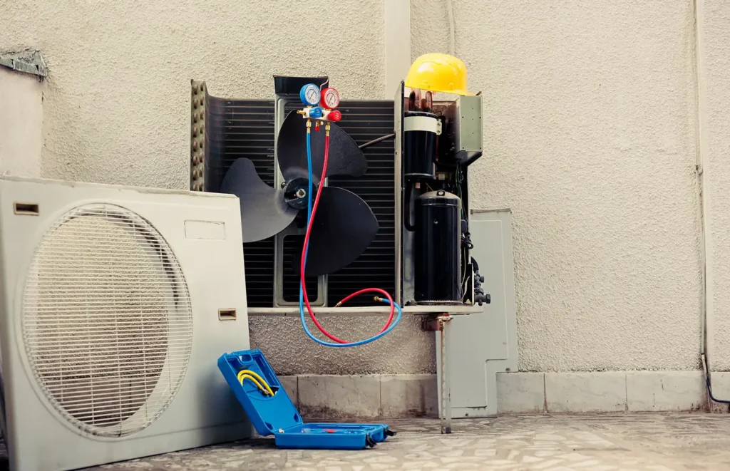 AC Repairing Treasure Coast Florida | Sharkey Air