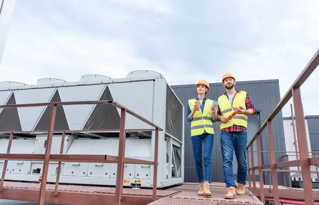 Commercial HVAC Systems | Martin County, FL - Sharkey Air